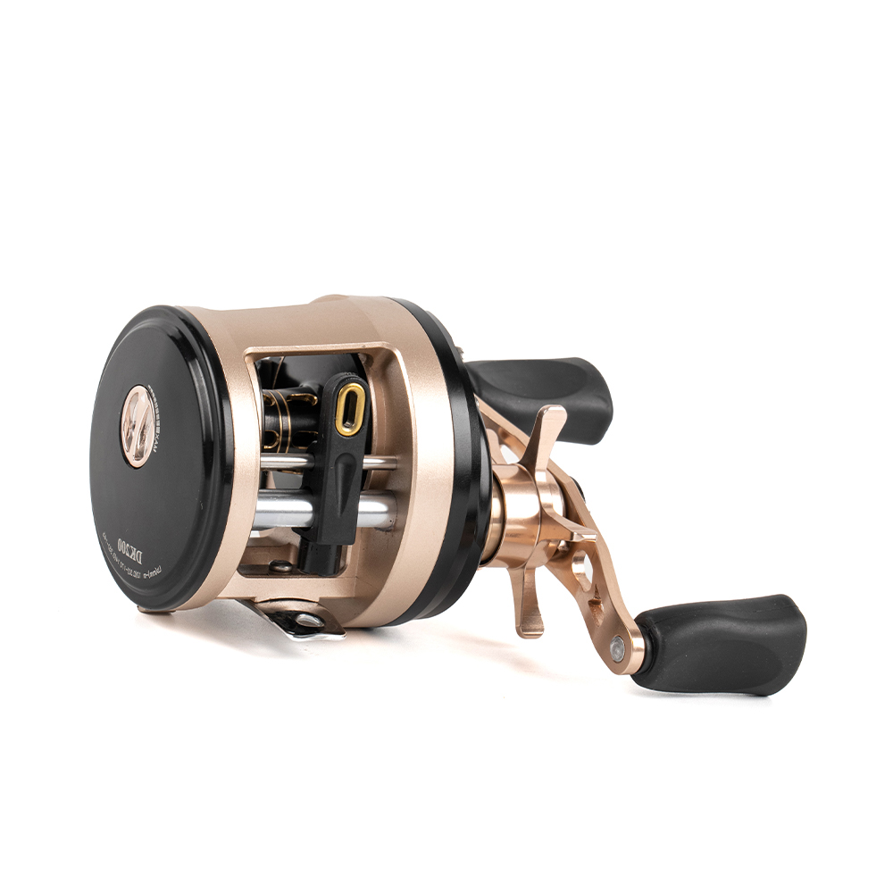 Baitcasting Reels