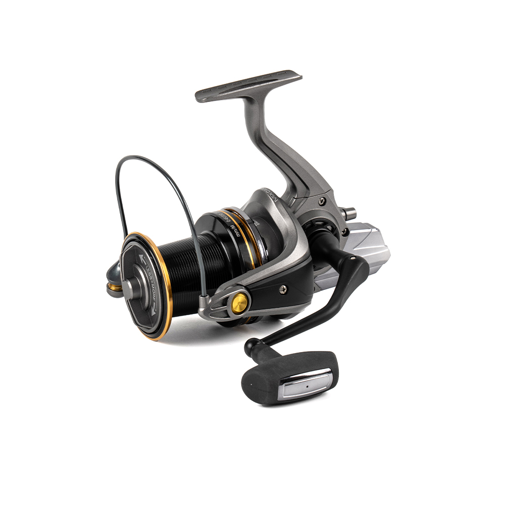 45MM SCW Long cast spool carp fishing reel HK