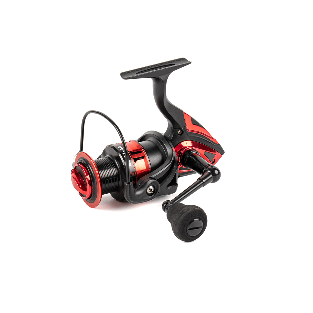 Graphite body spinning reel